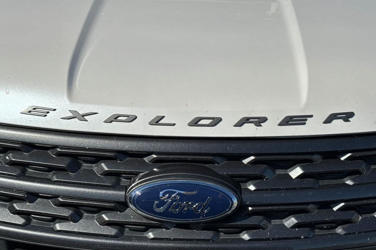 2018 Ford Explorer XLT Roseville CA