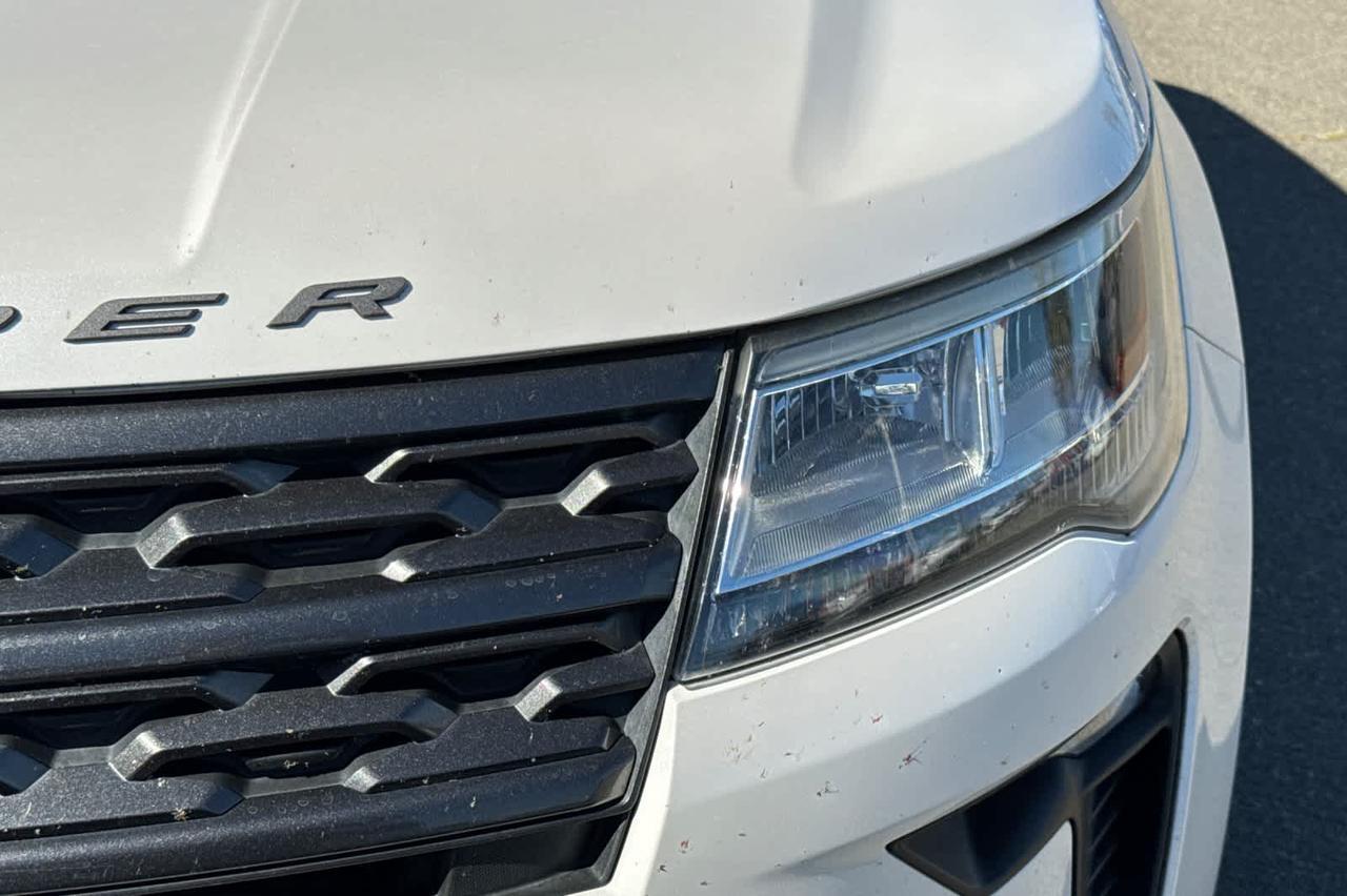 2018 Ford Explorer XLT Roseville CA