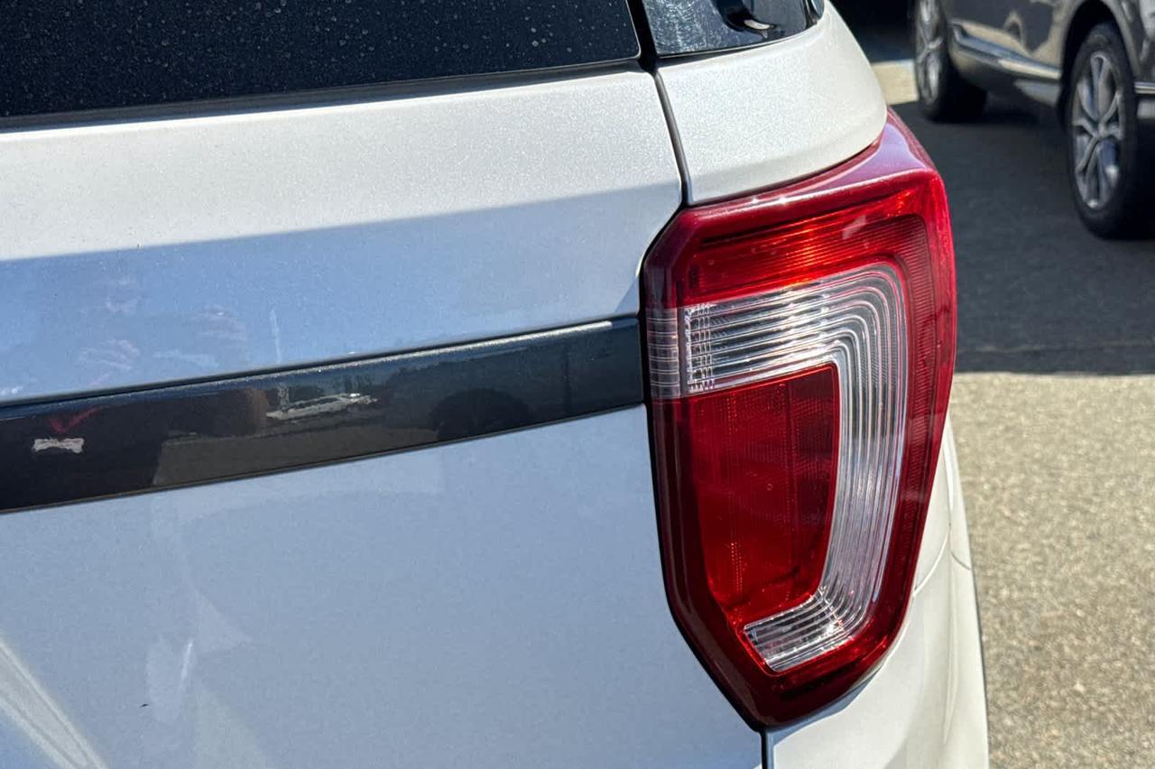 2018 Ford Explorer XLT Roseville CA