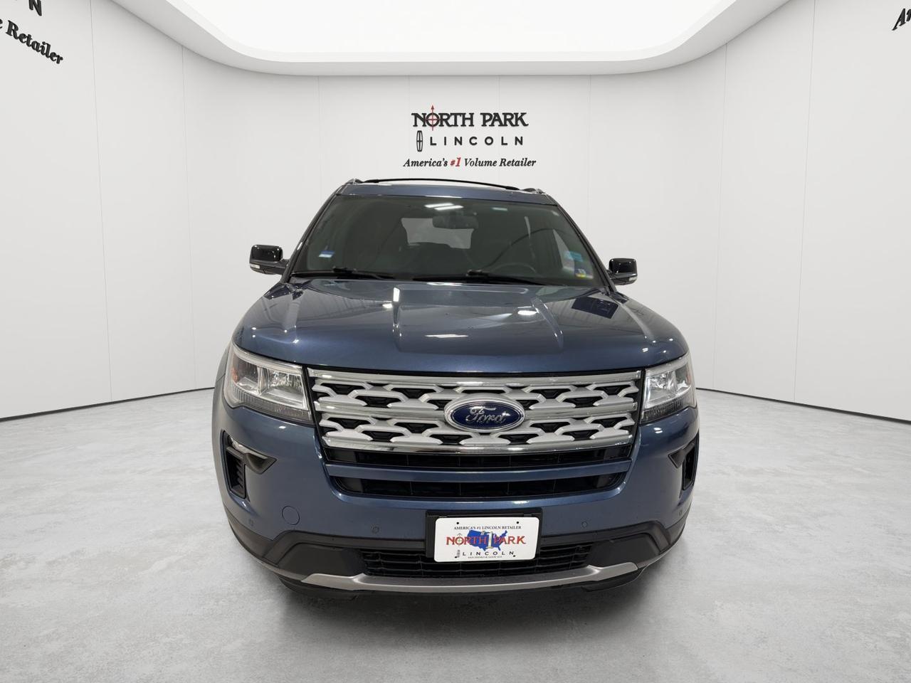 2018 Ford Explorer XLT San Antonio TX