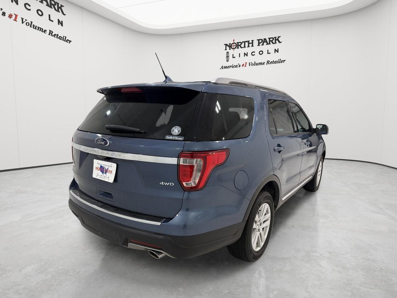 2018 Ford Explorer XLT San Antonio TX