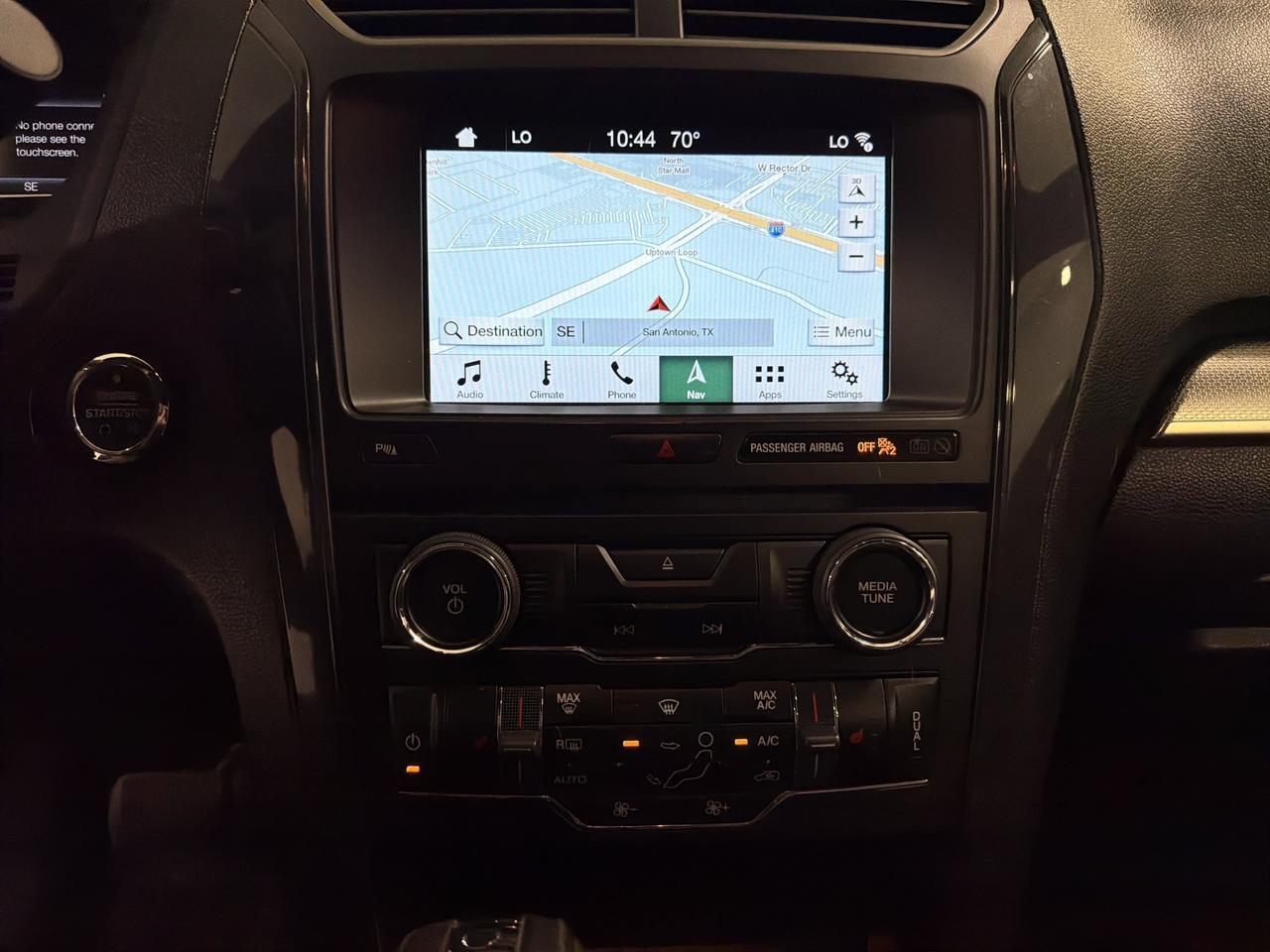 2018 Ford Explorer XLT San Antonio TX