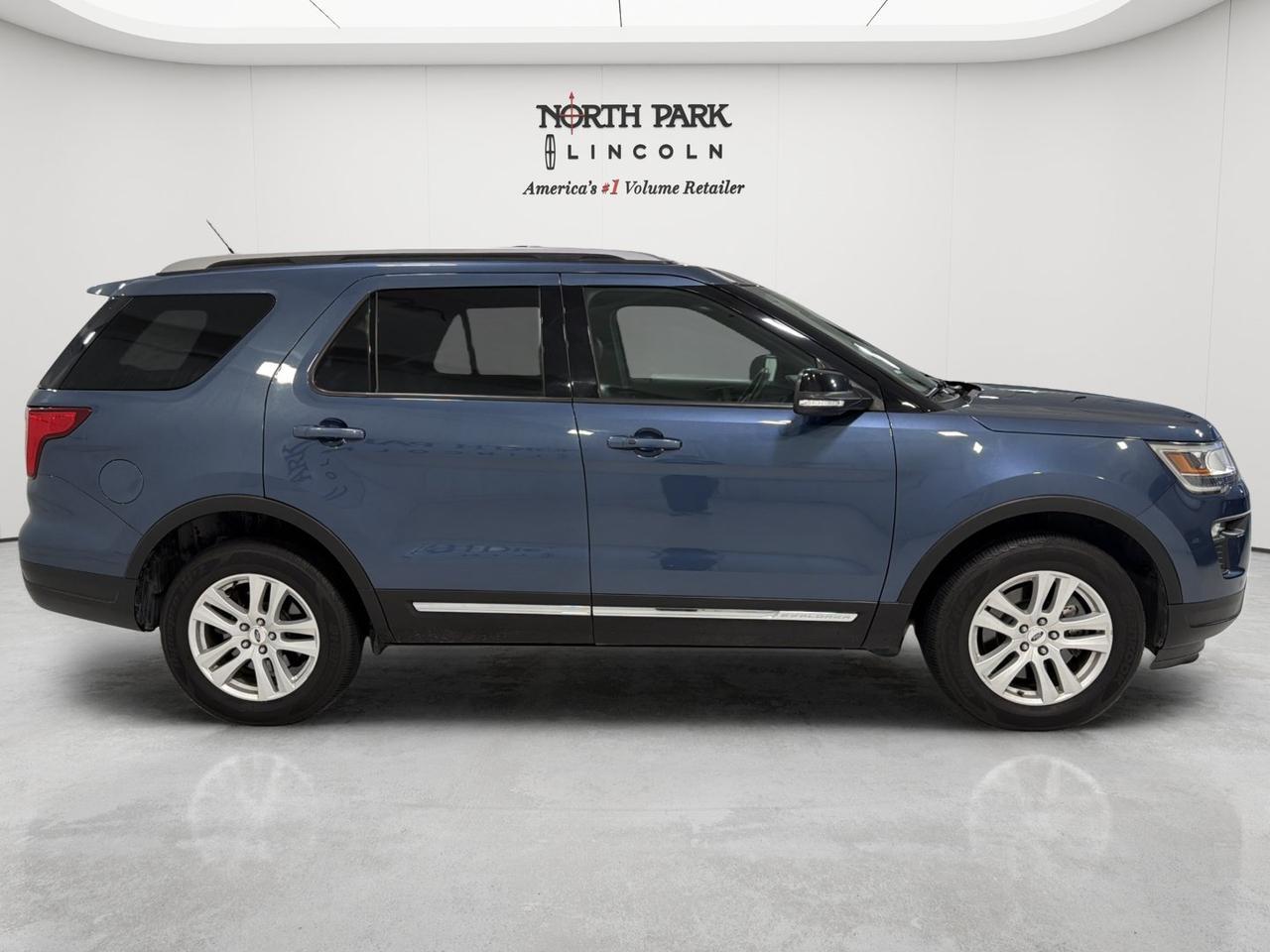 2018 Ford Explorer XLT San Antonio TX