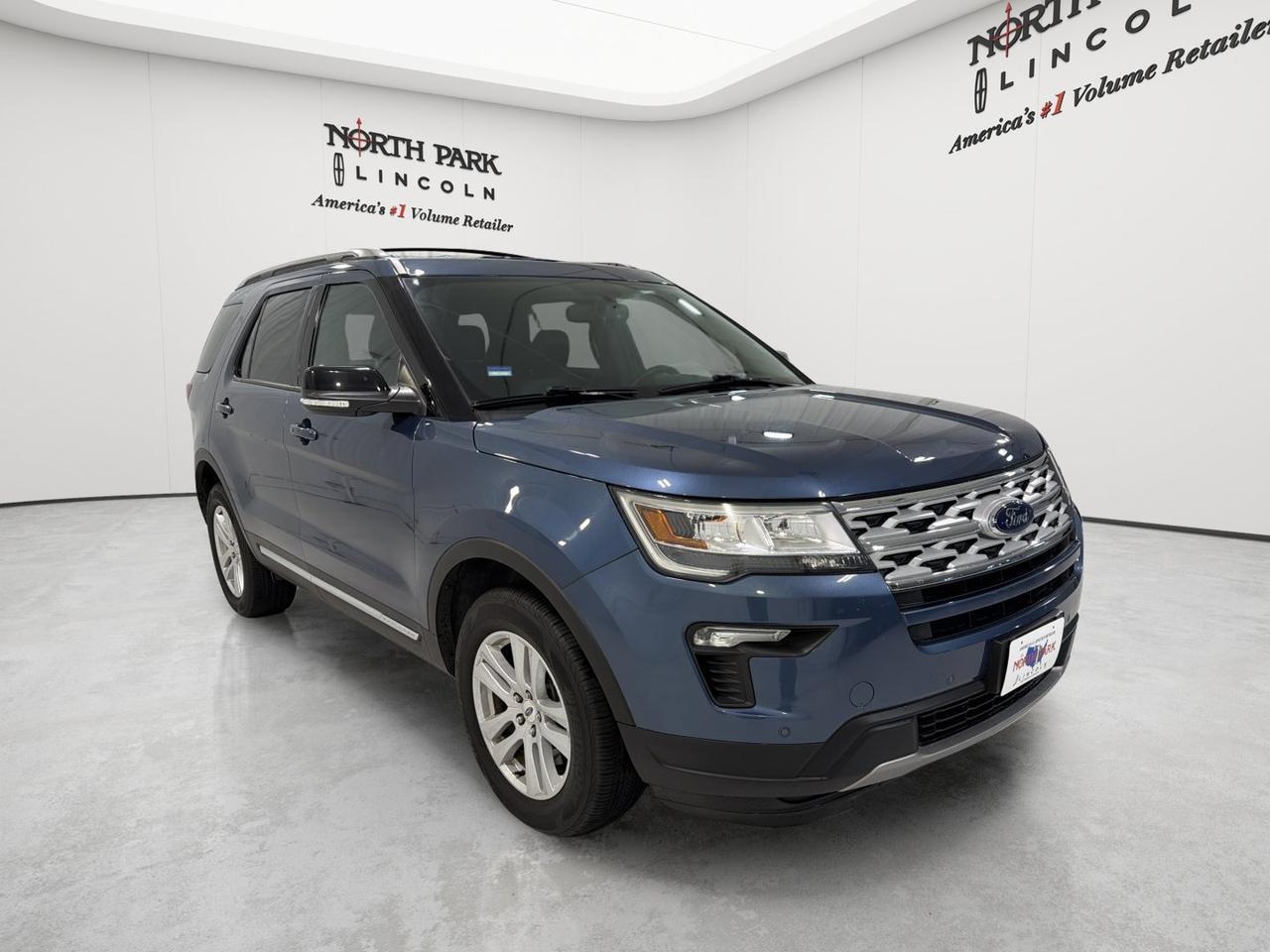 2018 Ford Explorer XLT San Antonio TX