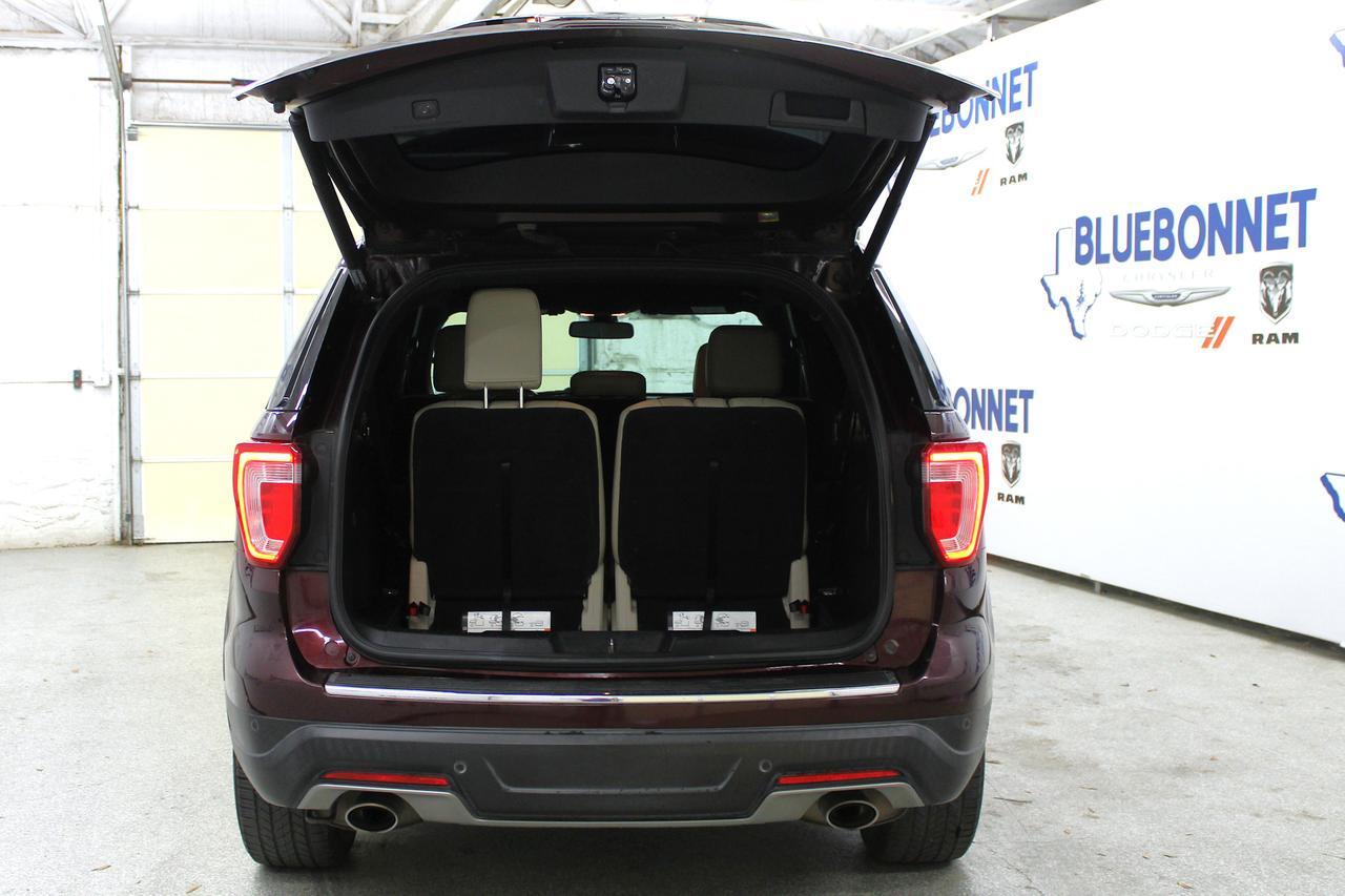 2018 Ford Explorer XLT New Braunfels TX