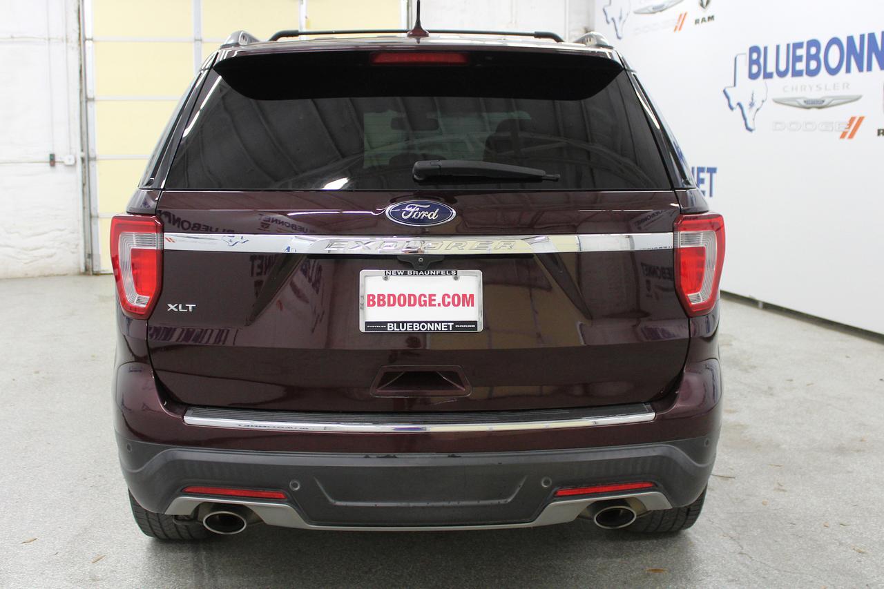 2018 Ford Explorer XLT New Braunfels TX