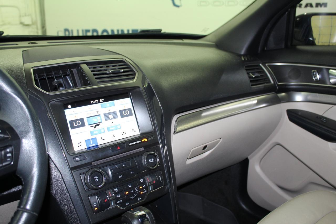 2018 Ford Explorer XLT New Braunfels TX