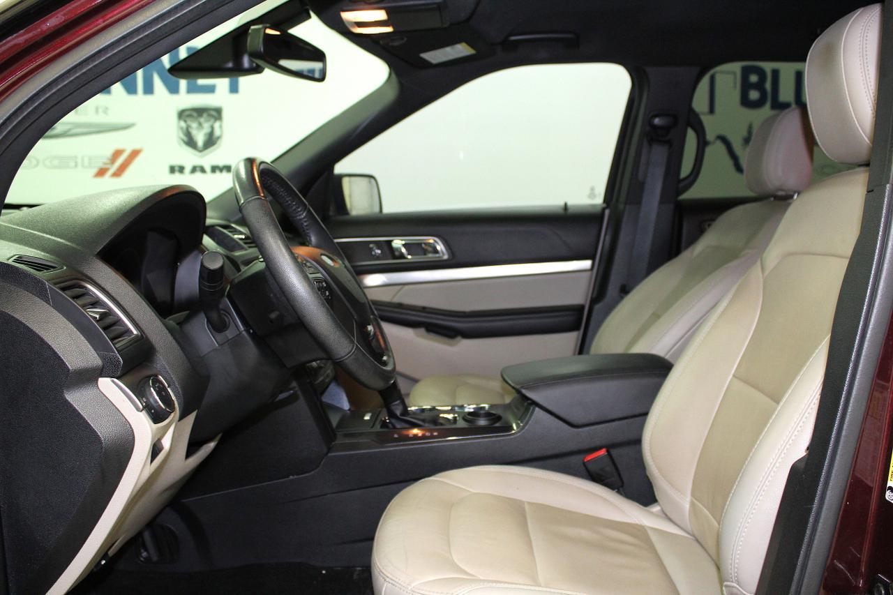 2018 Ford Explorer XLT New Braunfels TX