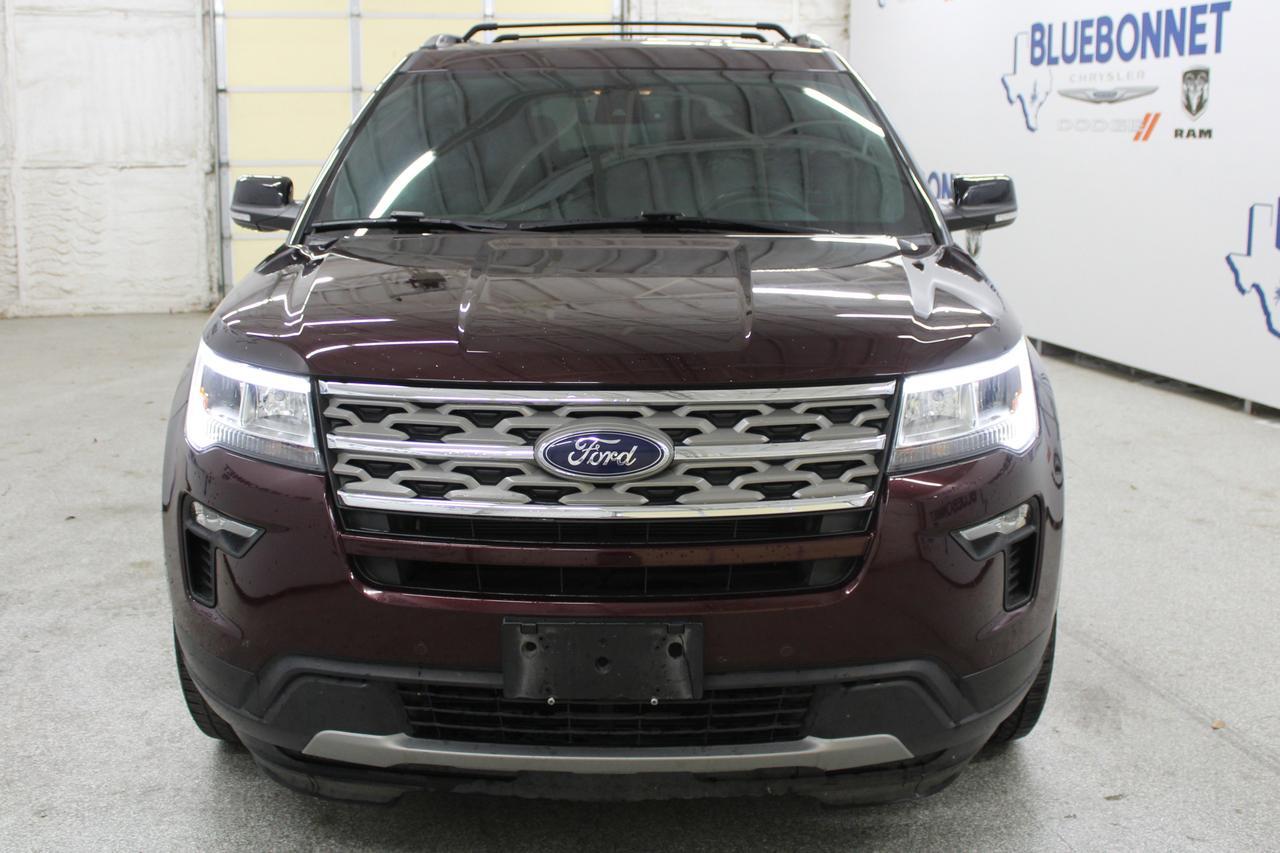 2018 Ford Explorer XLT New Braunfels TX