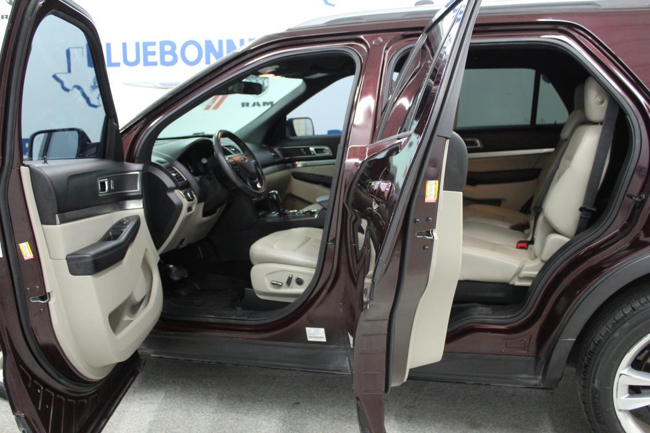 2018 Ford Explorer XLT New Braunfels TX