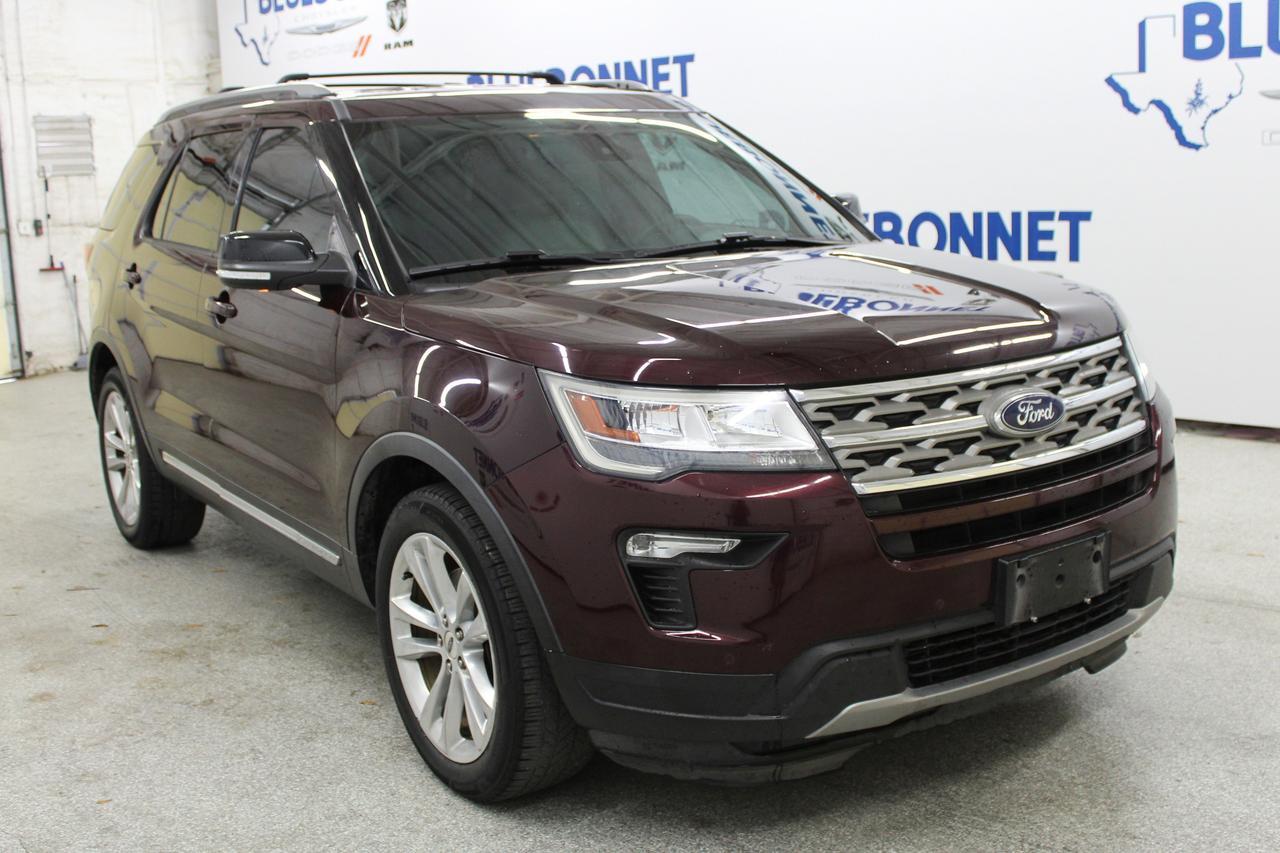 2018 Ford Explorer XLT New Braunfels TX