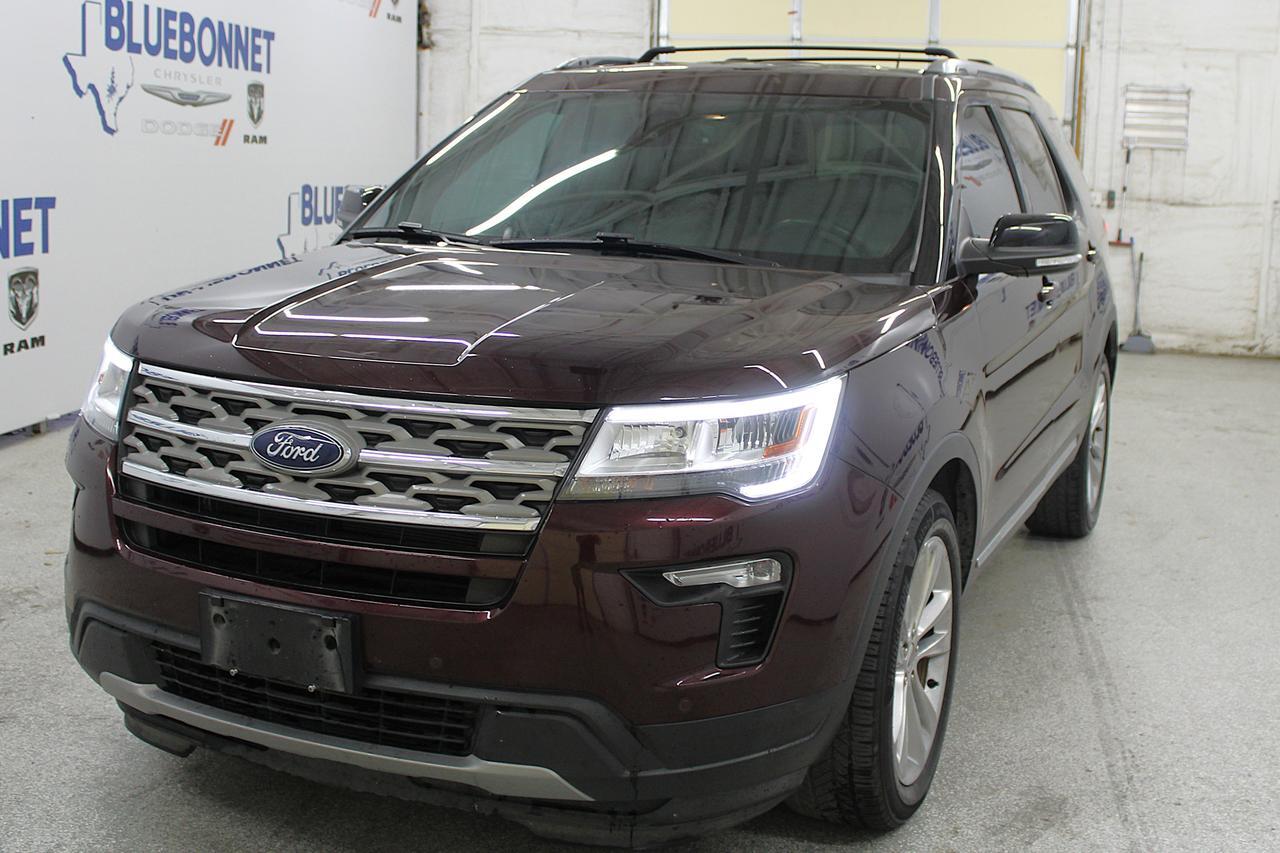 2018 Ford Explorer XLT New Braunfels TX