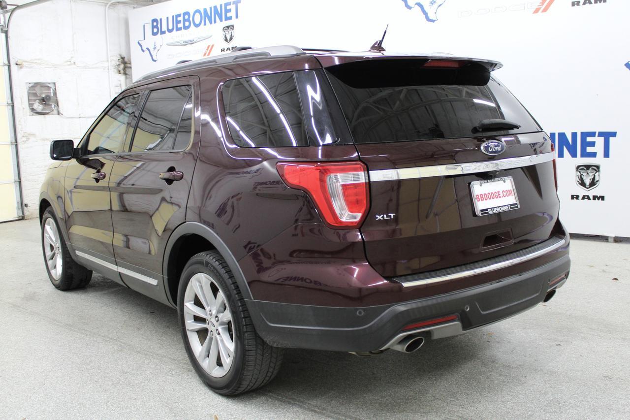 2018 Ford Explorer XLT New Braunfels TX