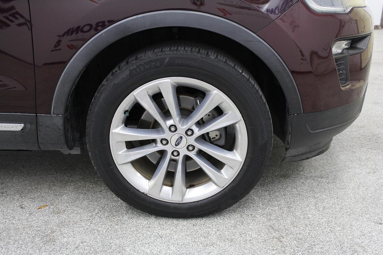 2018 Ford Explorer XLT New Braunfels TX