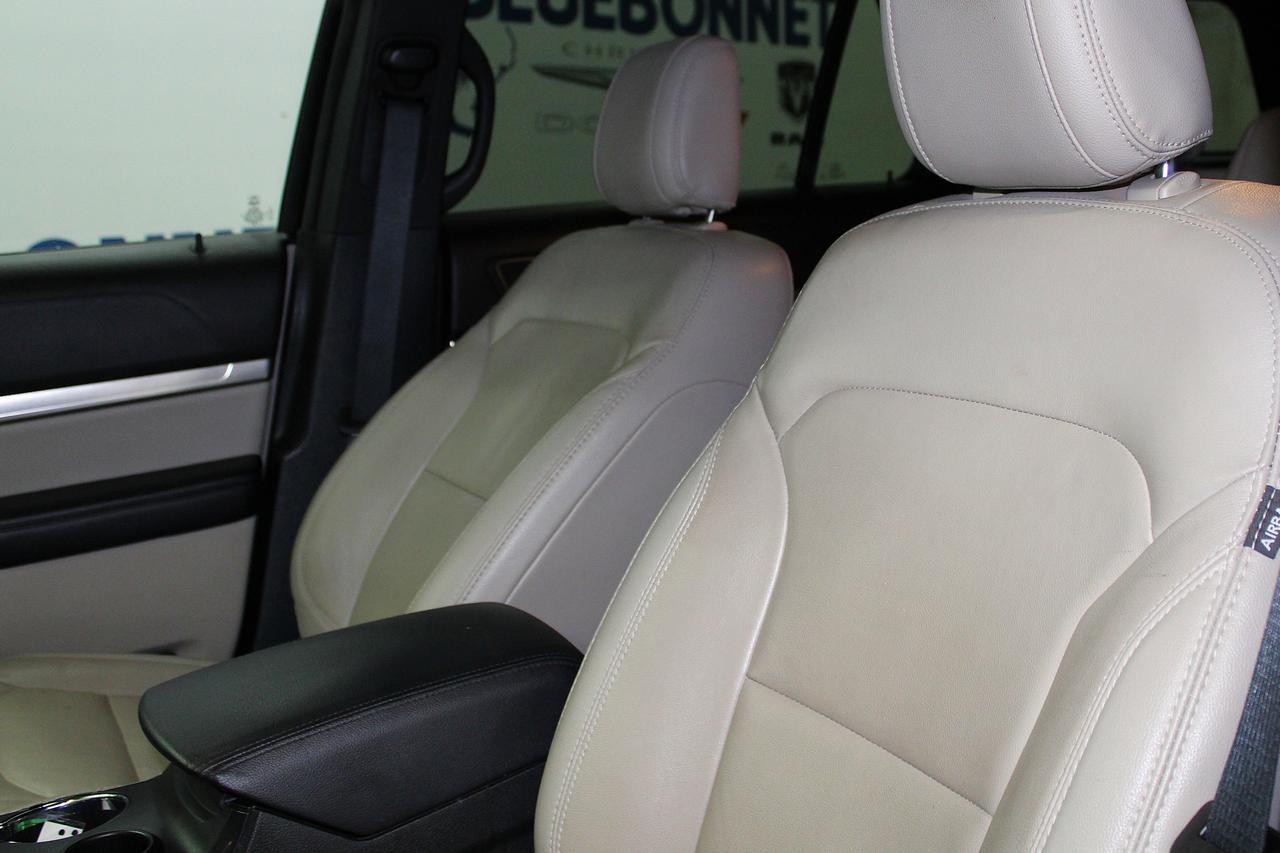 2018 Ford Explorer XLT New Braunfels TX