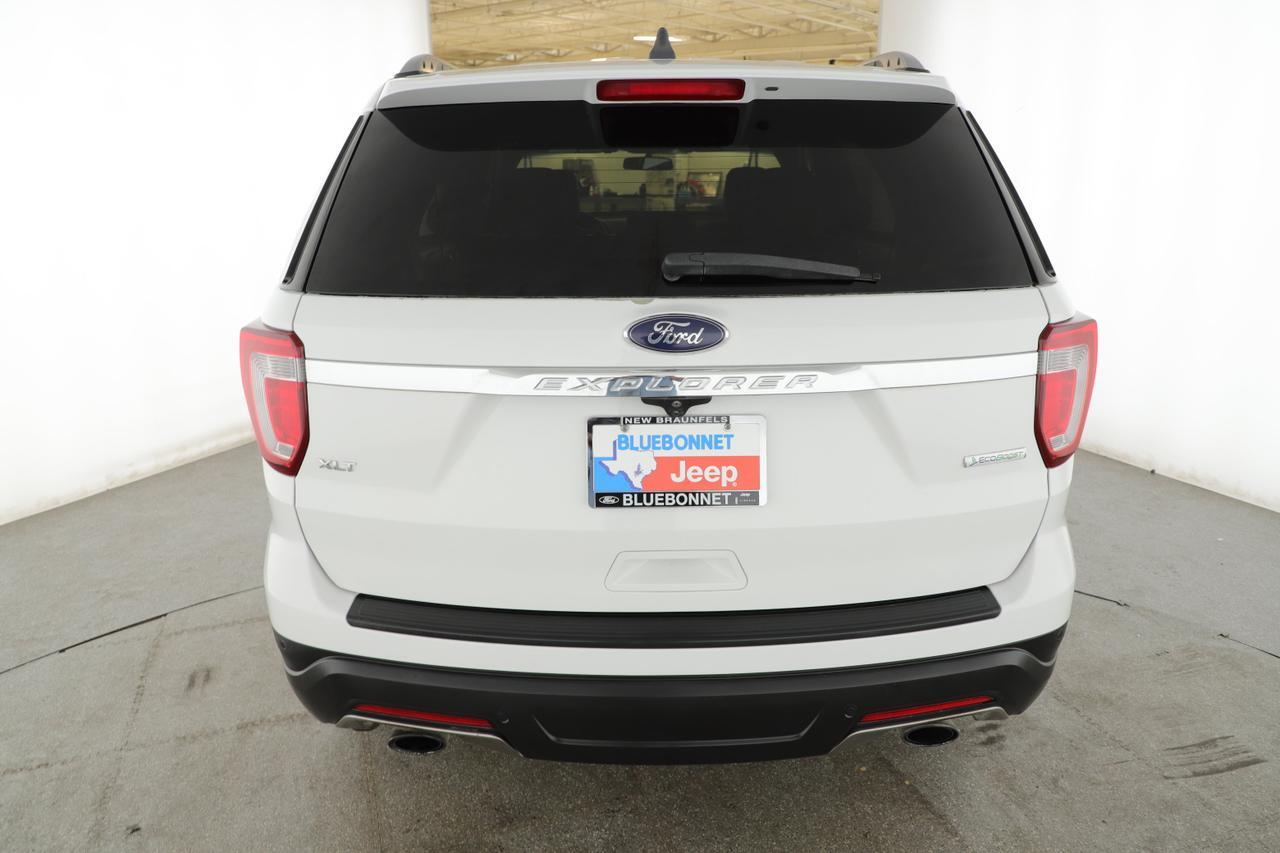 2018 Ford Explorer XLT New Braunfels TX