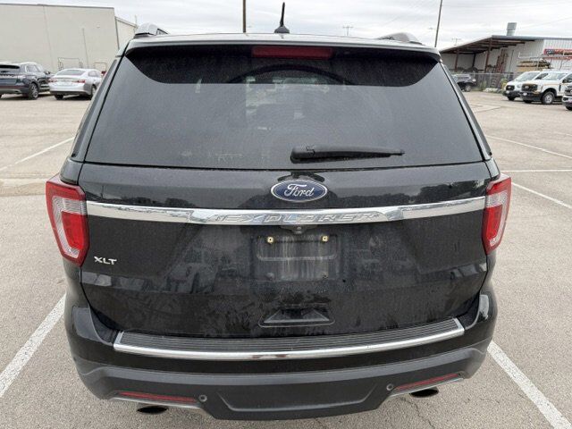 2018 Ford Explorer XLT New Braunfels TX