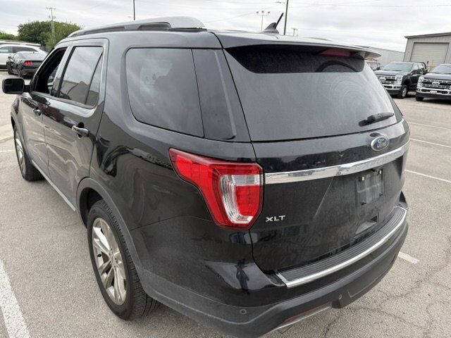 2018 Ford Explorer XLT New Braunfels TX