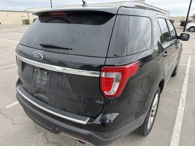 2018 Ford Explorer XLT New Braunfels TX