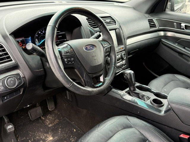 2018 Ford Explorer XLT New Braunfels TX