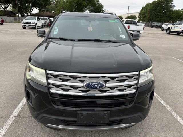 2018 Ford Explorer XLT New Braunfels TX
