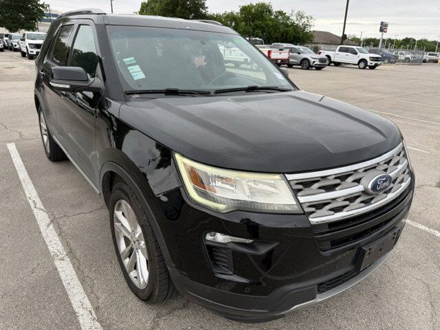 2018 Ford Explorer XLT New Braunfels TX