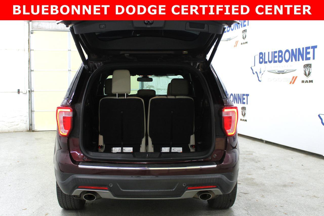 2018 Ford Explorer XLT New Braunfels TX