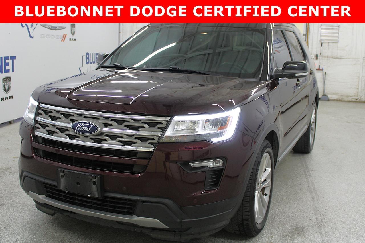 2018 Ford Explorer XLT New Braunfels TX