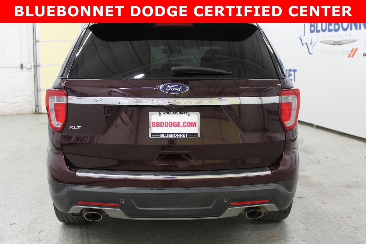 2018 Ford Explorer XLT New Braunfels TX