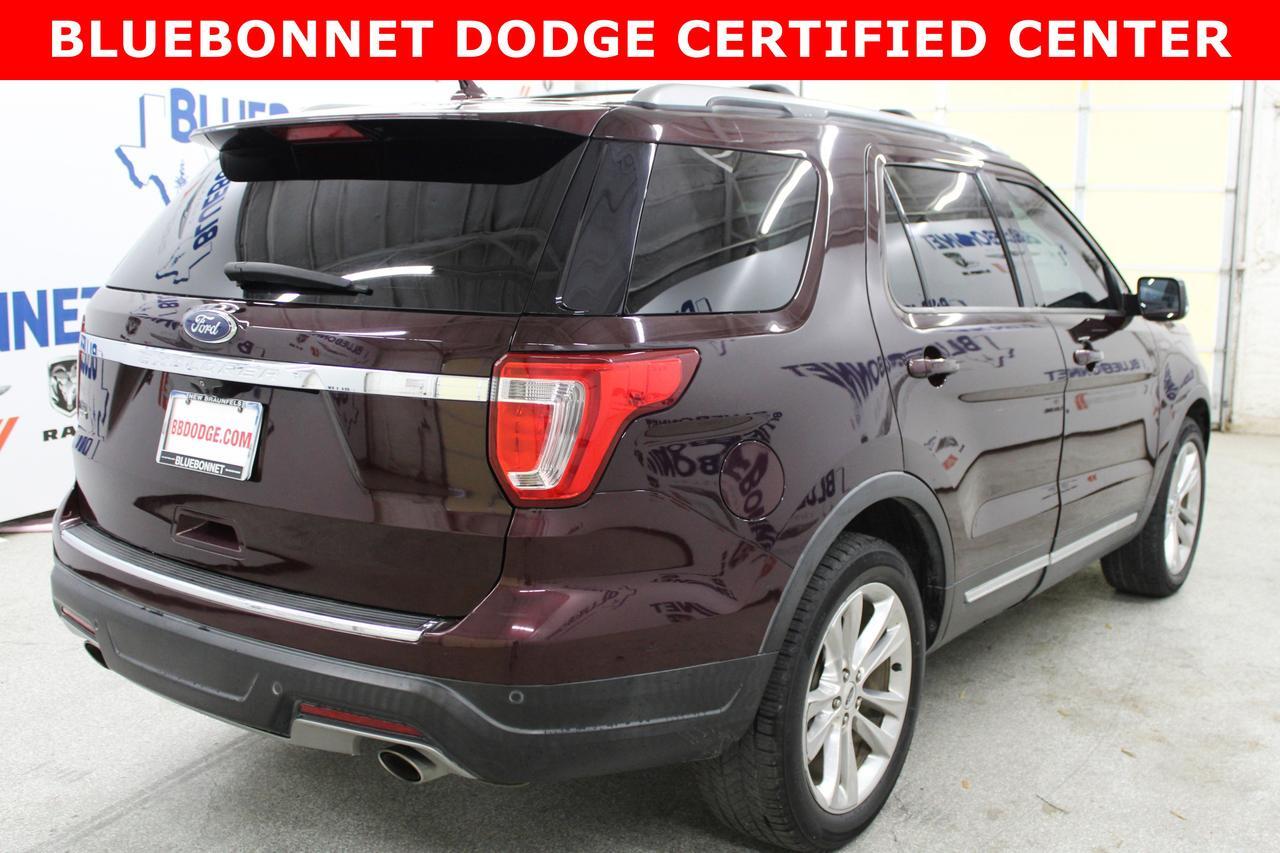 2018 Ford Explorer XLT New Braunfels TX