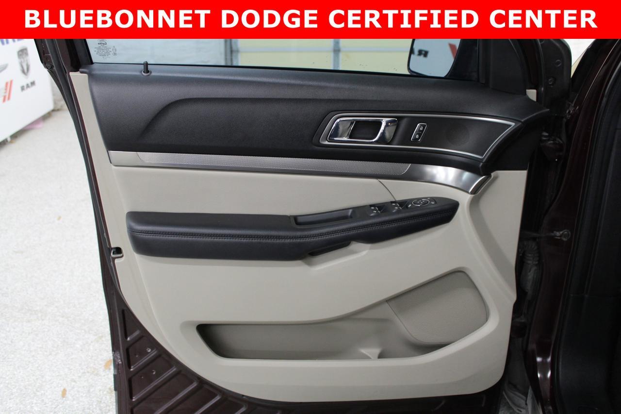 2018 Ford Explorer XLT New Braunfels TX