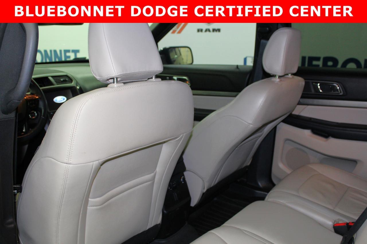 2018 Ford Explorer XLT New Braunfels TX