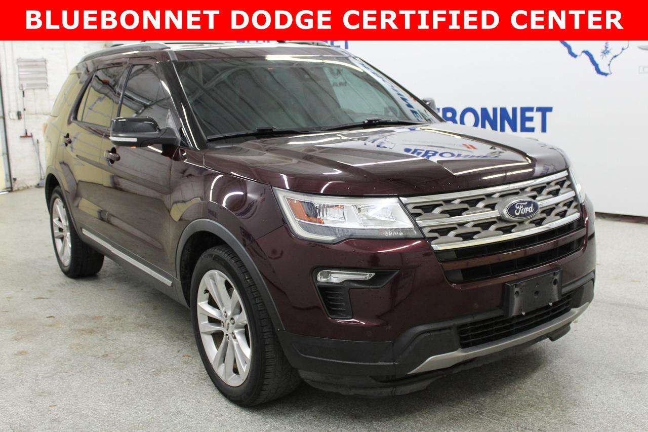 2018 Ford Explorer XLT New Braunfels TX