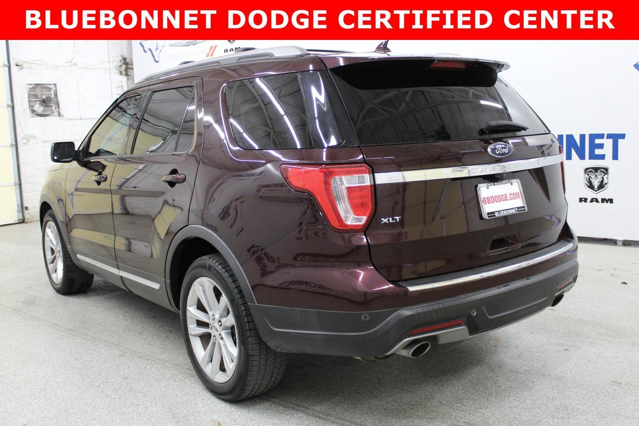 2018 Ford Explorer XLT New Braunfels TX