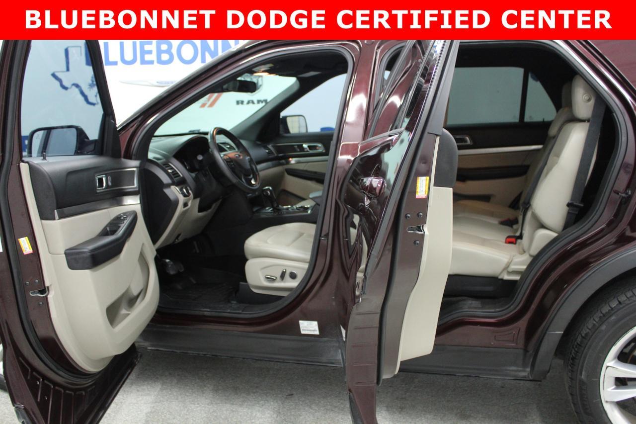 2018 Ford Explorer XLT New Braunfels TX