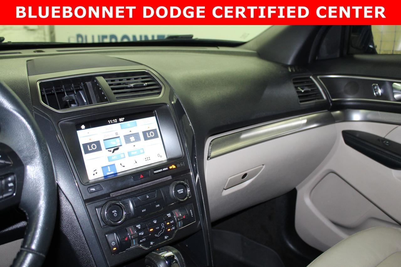 2018 Ford Explorer XLT New Braunfels TX