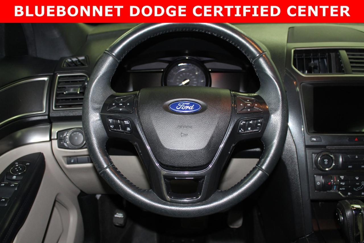 2018 Ford Explorer XLT New Braunfels TX