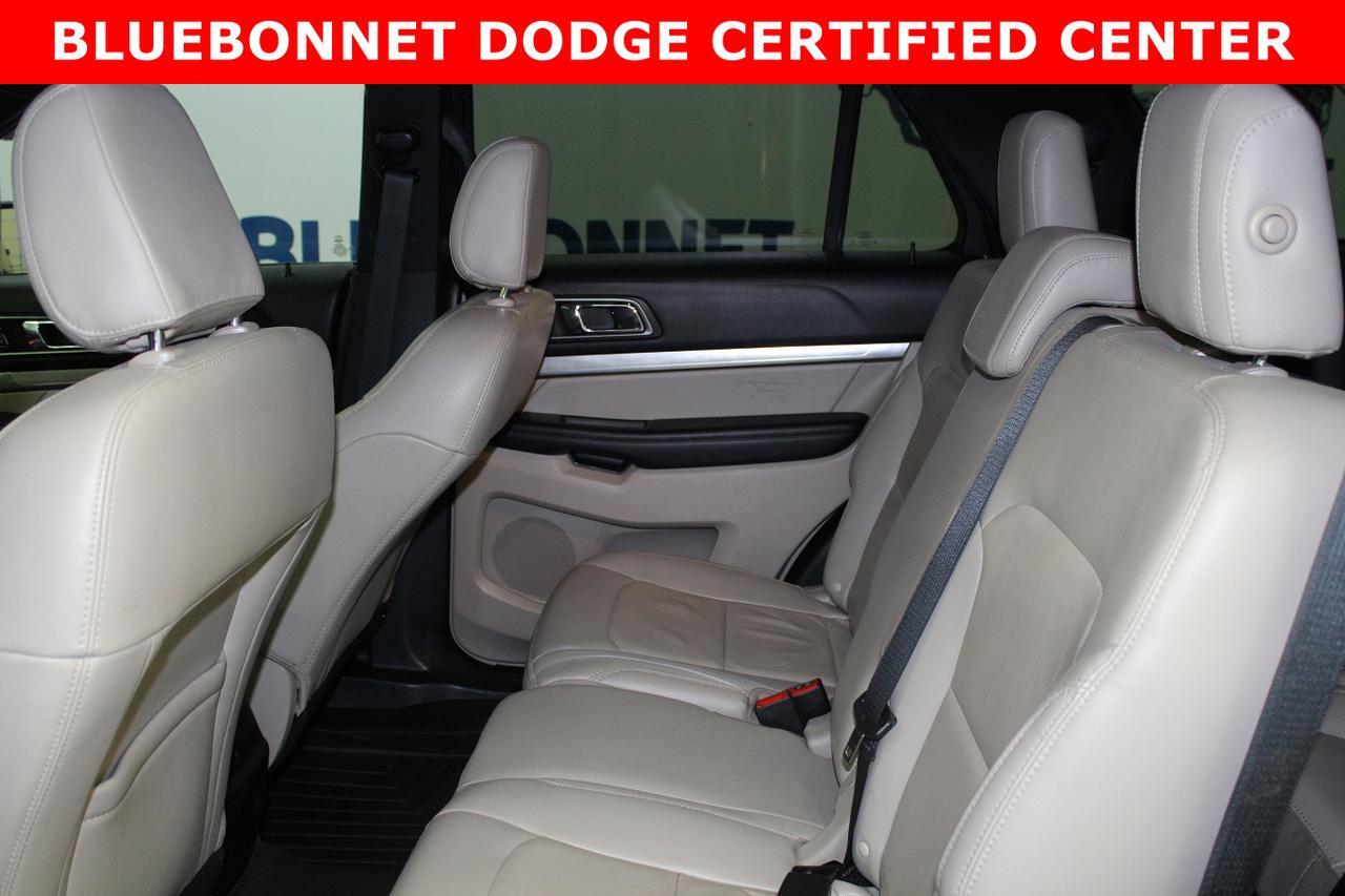 2018 Ford Explorer XLT New Braunfels TX