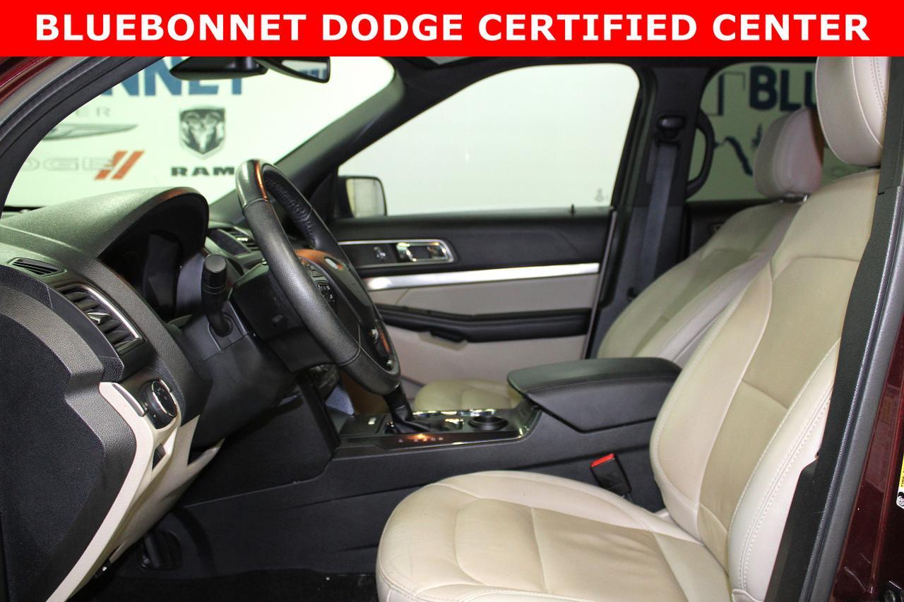 2018 Ford Explorer XLT New Braunfels TX