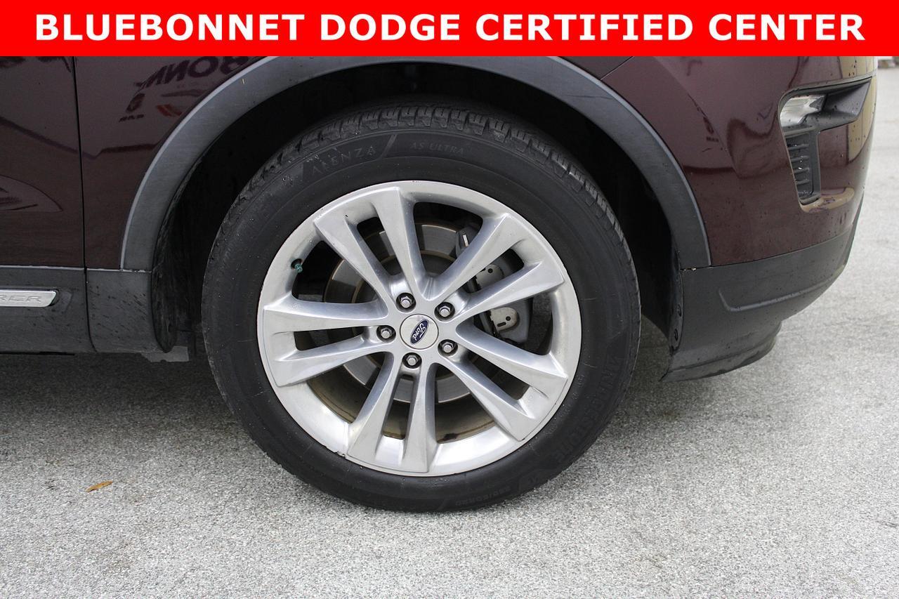 2018 Ford Explorer XLT New Braunfels TX