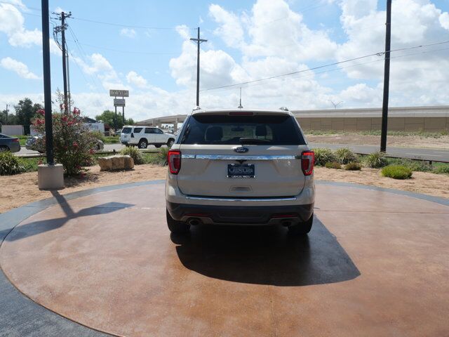 2018 Ford Explorer XLT San Juan TX