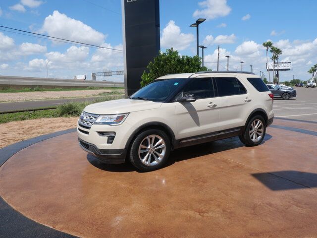 2018 Ford Explorer XLT San Juan TX