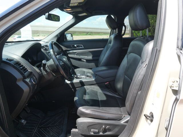 2018 Ford Explorer XLT San Juan TX