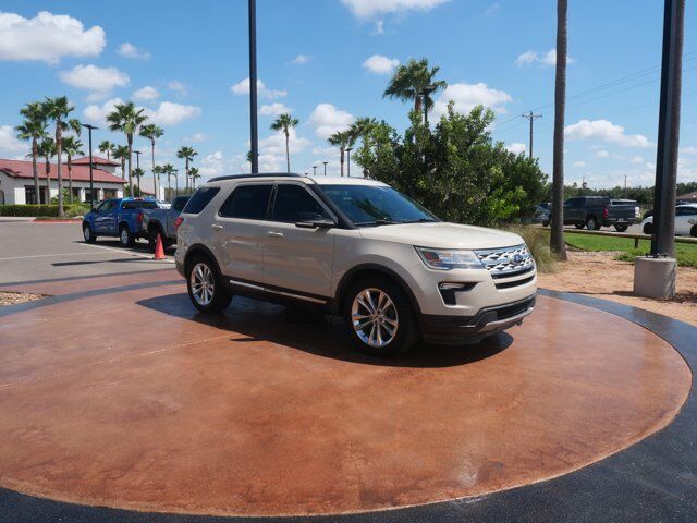 2018 Ford Explorer XLT San Juan TX