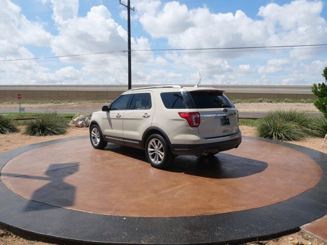 2018 Ford Explorer XLT San Juan TX