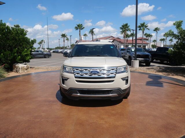 2018 Ford Explorer XLT San Juan TX
