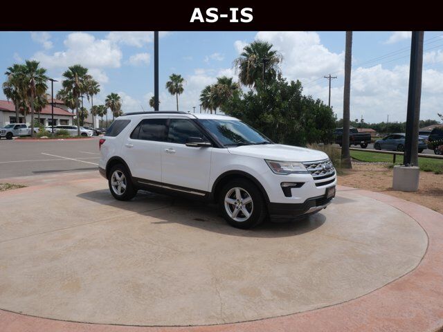 2018 Ford Explorer XLT San Juan TX