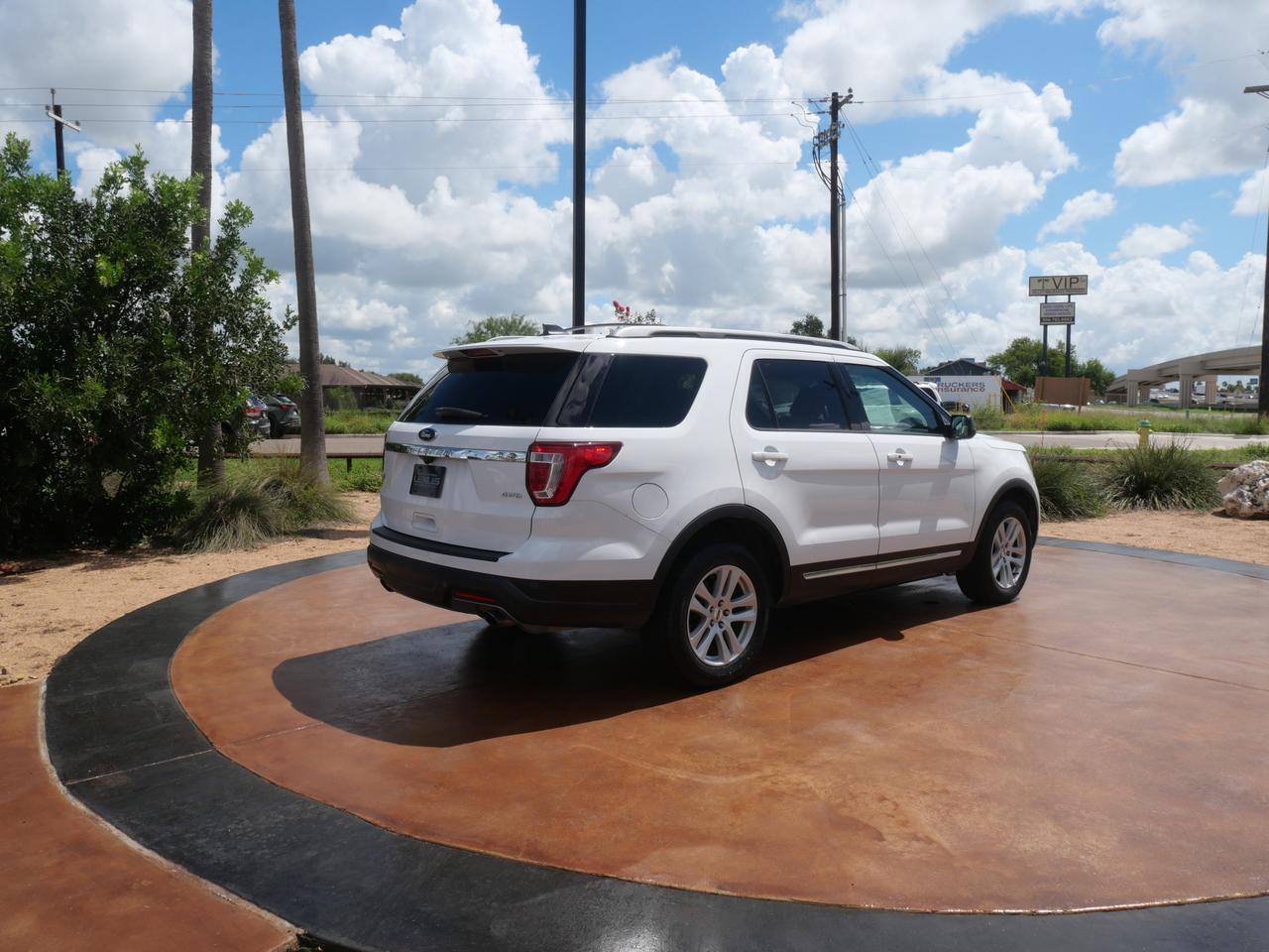 2018 Ford Explorer XLT San Juan TX