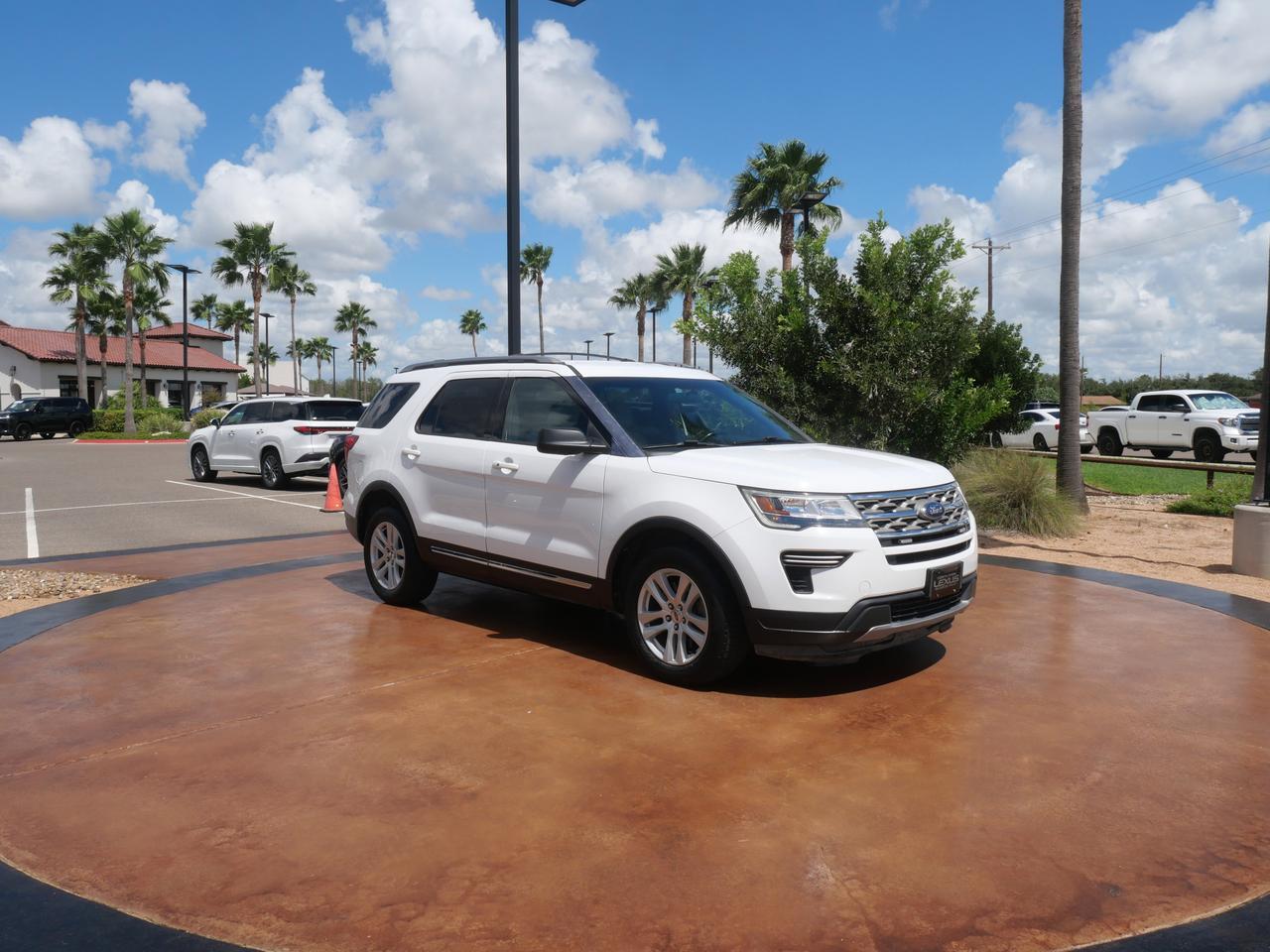 2018 Ford Explorer XLT San Juan TX