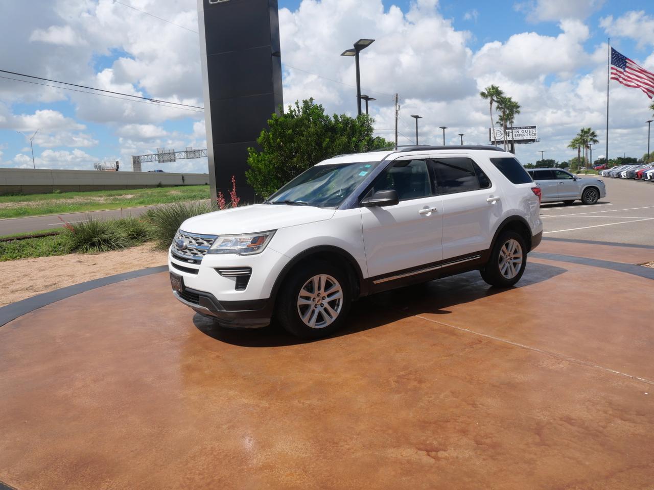 2018 Ford Explorer XLT San Juan TX